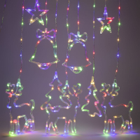 Светодиодная гирлянда Эра ЕGNIG - NY Б0055998 ЭРА