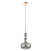 Подвесной светильник Myfar Lucian MR2514-1PL