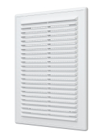 Решетка вентиляционная вытяжная, из ABS пластика 183х253 ERA 1825Р 203