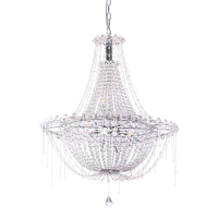 Подвесная люстра DeLight Collection MD8319-8A chrome