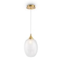 Подвесной светильник Maytoni Aura MOD016PL-01BS