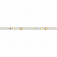Светодиодная лента Arlight 10W/m 98LED/m 2835SMD теплый белый 5M 019915(2)