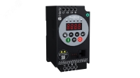 Преобразователь частоты STV050 0.75 кВт 220В ЭМС С3 + LED панель оператора Systeme Electric STV050U07M2