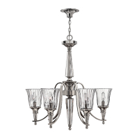 Подвесная люстра Hinkley Chandon HK-CHANDON6
