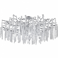 Люстра на штанге Arte Milano 23111.1200.18.E14.A CR