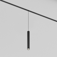 Трековый подвесной светильник Denkirs Smart Spot Zigbee DK8308-BK