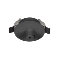 Чаша потолочная встраиваемая Arlight SPX-CANOPY-R60-C4 (BK) 046020(1)