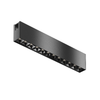 Трековый магнитный светильник Maytoni Points TR150-1-12W4K-M-B