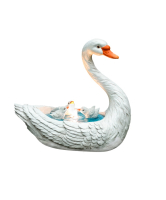 Фонтан садовый GANF-09 декоративный уличный с подсветкой GREEN APPLE Б0057670