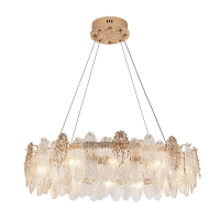 Подвесная люстра Modelux ML.9529.800 GD