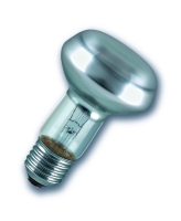 Лампа накаливания зеркальная ЗК 40вт R63 230в E27 Osram LEDVANCE 182240 4052899182240