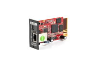 SNMP-модуль DA 806 Мониторинг и управление по Ethernet Бастион 2166