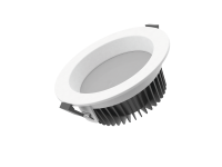 Светильник светодиодный ВАРТОН Downlight круглый встраиваемый 190*65 25W 4000K IP54 Вартон V1-R0-00083-10000-4402540