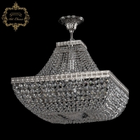 Потолочная люстра Art Classic 21.112.H1.45SP.Ni ArtClassic