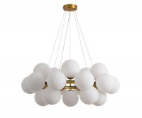 Подвесная люстра Kink Light Сида 07508-20.20 07508-20,20