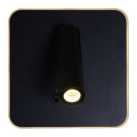 Спот Reluce 86202-9.2-001KT LED12W BK