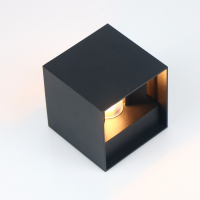 Фасадный светильник General GWL-G9-5-SQUARE-IP65 662296