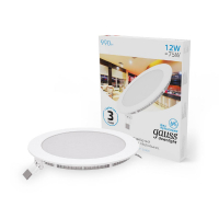 Встраиваемый светильник Gauss 939111312 GAUSS