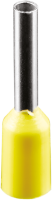 Наконечник-гильза НШвИ 1.0-8.0 желтый (100шт) Navigator Group 71089 17333