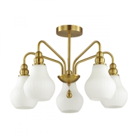 Люстра на штанге Lumion Eleonora 4562/5C