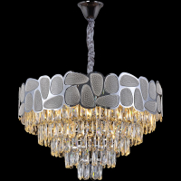 Подвесная люстра Reluce 77377-0.3-600 CH