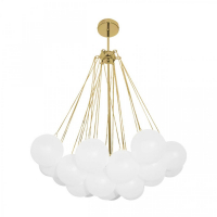 Подвесная люстра Loft IT Dream 10129/600 Gold