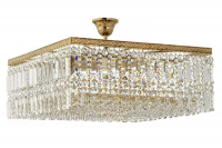 Потолочная люстра Dio DArte Cremono E 1.3.50х50.102 G