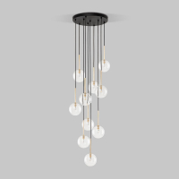 Каскадная люстра TK Lighting 5944 Nilos a068679