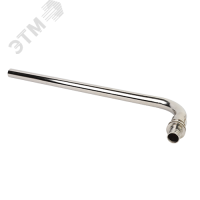 Трубка Г-образная 16xL250 приборная MVI SF.650.04-L250