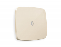 Лицевая панель для выключателя одноклавишного с подсветкой Ambrella Volt Omega OP3020