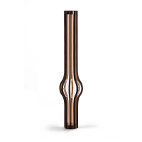 Торшер Delight Collection Ashaa MJ60911F/B nut-brown