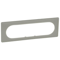 Рамка 6/8-модульная Legrand Celiane грин перкаль 066716