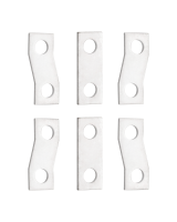 Пластины соединительные 250А (6шт) EKF mccb99c-a-24-250a