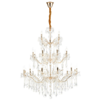 Подвесная люстра Lumien Hall Lavena LH0026/24H-FGD