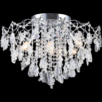 Потолочная люстра Reluce 27620-0.3-6+6 CH+CLARE