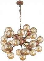 Подвесная люстра WERTMARK WE233.27.503 Wertmark