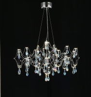 Подвесная люстра Myfar Ileria MR2651-57P-50CD