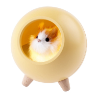 Настольная лампа Эра NLED-468-1W-Y Б0052815 ЭРА