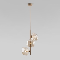 Подвесной светильник TK Lighting 11107 Lava Sabia a071861