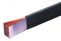 Шина медная гибкая изолированная ШМГИ 4х20х1 PROxima EKF SMG-11