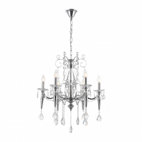 Подвесная люстра Arte Milano 347710/6 CR