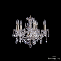 Подвесная люстра Bohemia Ivele Crystal 1413/5/141 Pa