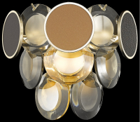 Бра WERTMARK WE141.02.301 Wertmark