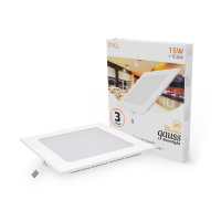 Встраиваемый светодиодный светильник Gauss 940111115 GAUSS