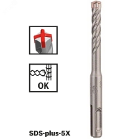 Бур SDS-plus-5X 8х50х110 BOSCH 2.608.833.788 2608833788