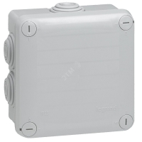 Коробка Plexo 105х105х55мм IP55 Legrand 092022