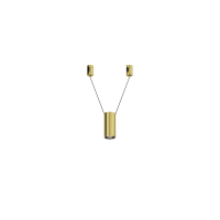 Трековый магнитный светильник Maytoni Focus LED TR157-1-12W4K-BS