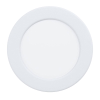 Встраиваемый светильник с рег-кой цветовой темп-ры Eglo Fueva 6 901417