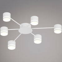 Потолочная люстра Reluce 06730-0.3-06 GX53 WT