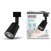 Трековый светильник Gauss Track Light TR090 GAUSS